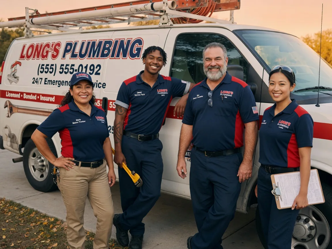 Leak Detection company in Powell, TN
